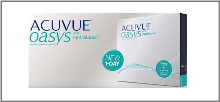 acuvue oasys