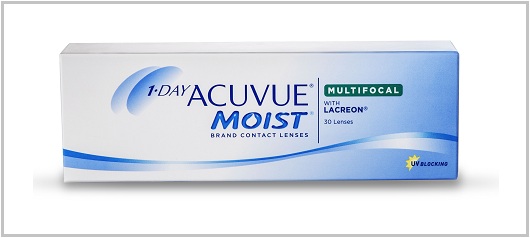 acuvue oneday multifocal
