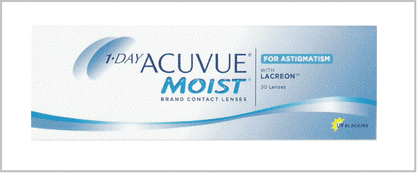 acuvue oneday